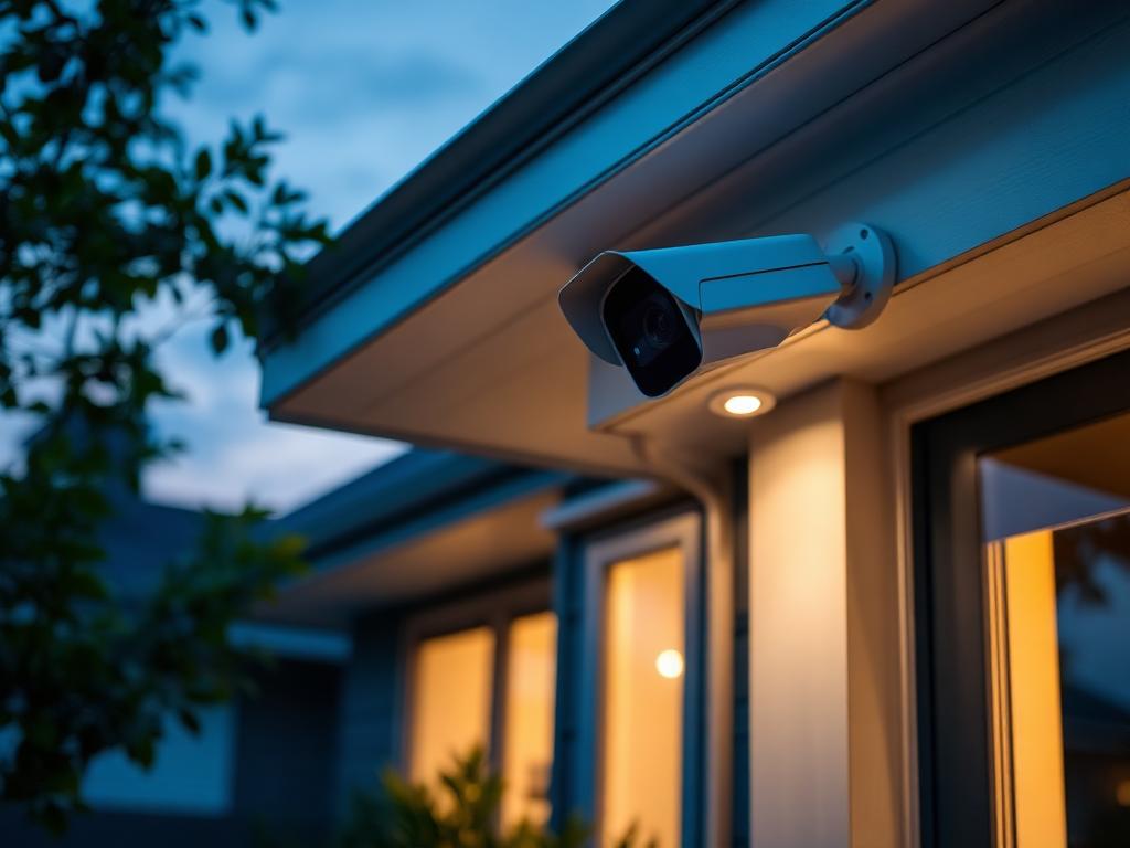 CCTV & Floodlight Camera Coverage
