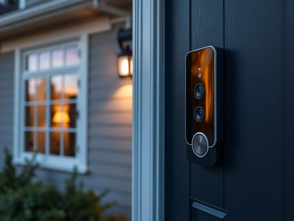 Video Doorbell Install