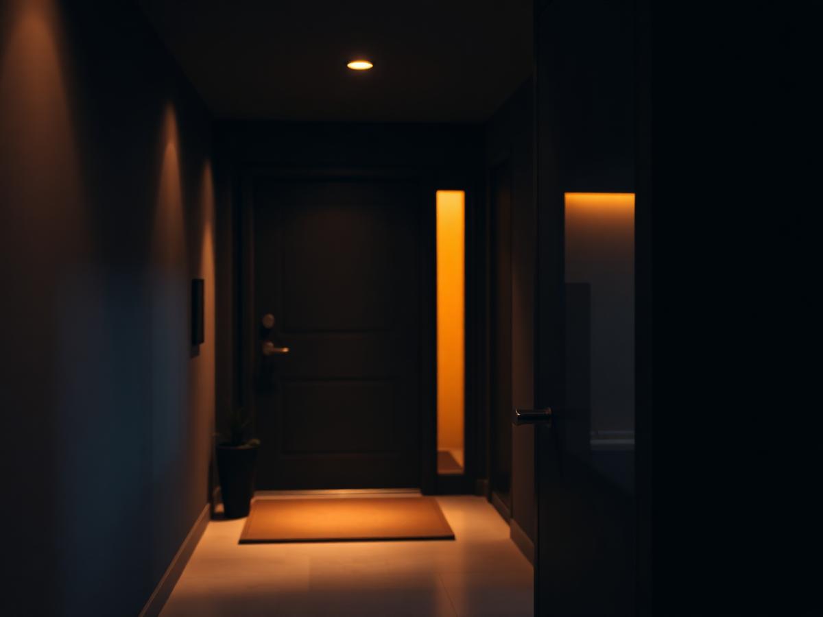 Smart Entry Retrofit